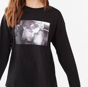 stussy hand drawn houndstooth shirt